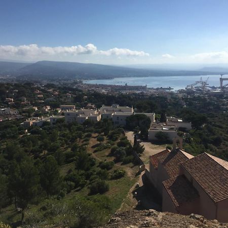 Duplex La Ciotat - Superbe 85 M2 - 6 Pers - 3 Chambres - Climatisation - Vue Mer Et Proche Du Vieux Port La Ciotat Ngoại thất bức ảnh