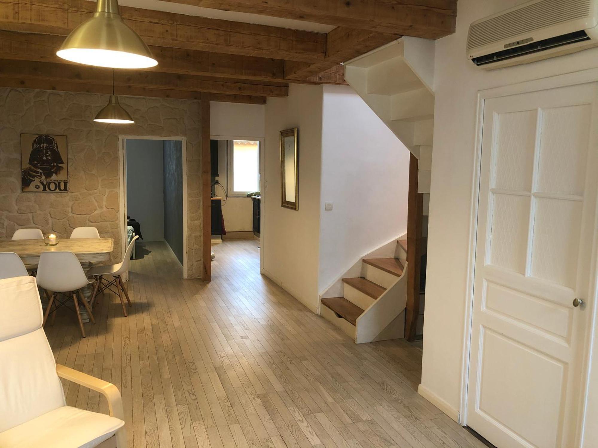 Duplex La Ciotat - Superbe 85 M2 - 6 Pers - 3 Chambres - Climatisation - Vue Mer Et Proche Du Vieux Port La Ciotat Ngoại thất bức ảnh