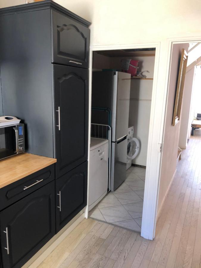 Duplex La Ciotat - Superbe 85 M2 - 6 Pers - 3 Chambres - Climatisation - Vue Mer Et Proche Du Vieux Port La Ciotat Ngoại thất bức ảnh