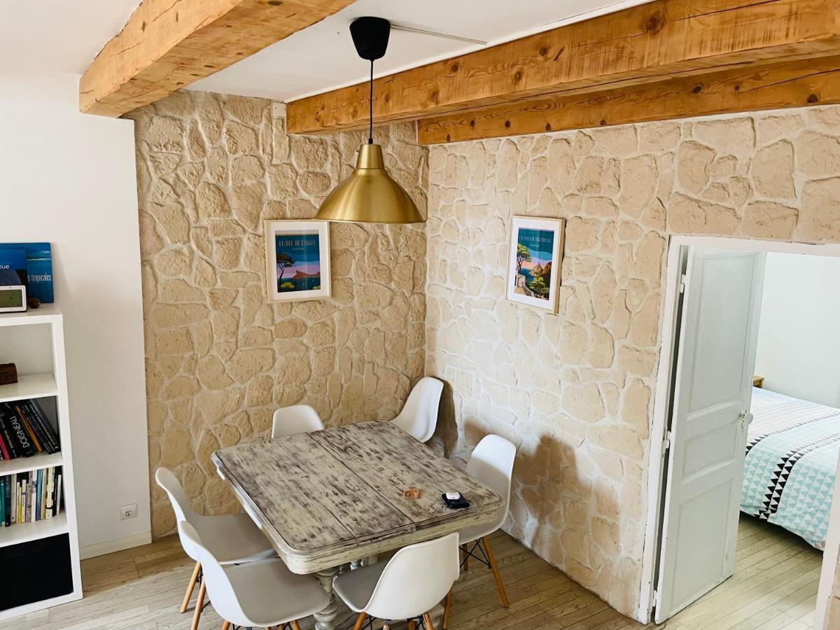 Duplex La Ciotat - Superbe 85 M2 - 6 Pers - 3 Chambres - Climatisation - Vue Mer Et Proche Du Vieux Port La Ciotat Ngoại thất bức ảnh